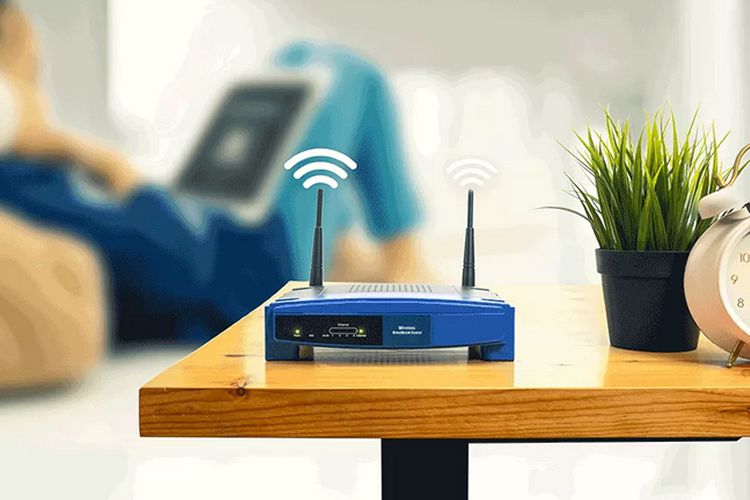 Principais problemas geradores de sinal de internet baixo em alguns cômodos.